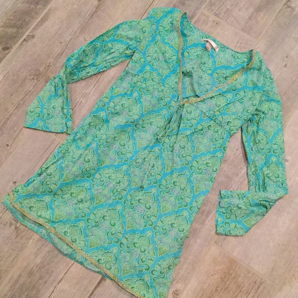 Victoria’s Secret Beach Coverup